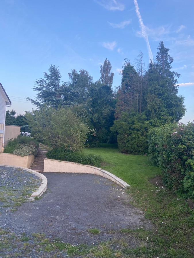 Le Domaine Grestain Lejlighed Fatouville-Grestain Eksteriør billede