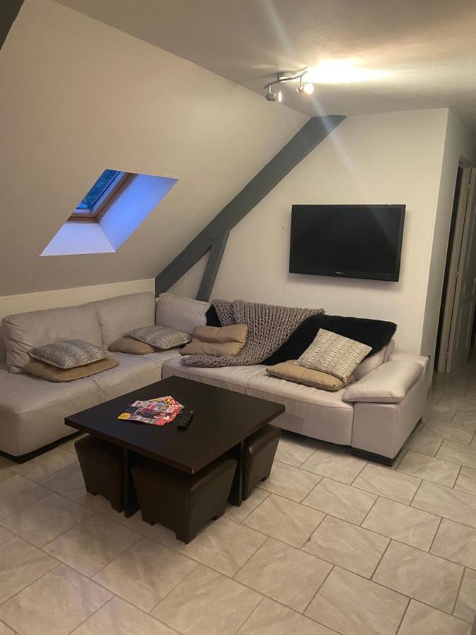 Le Domaine Grestain Lejlighed Fatouville-Grestain Eksteriør billede